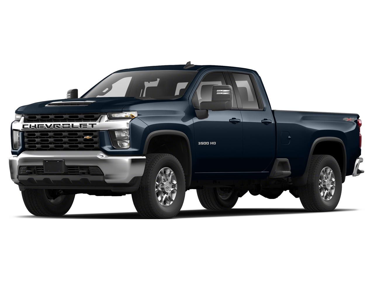 2021 Chevrolet Silverado 3500 HD LT