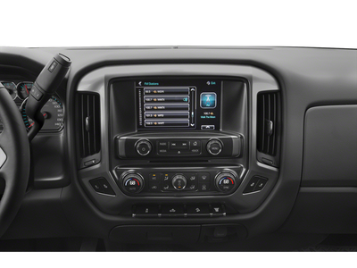 2015 Chevrolet Silverado 2500 HD LT