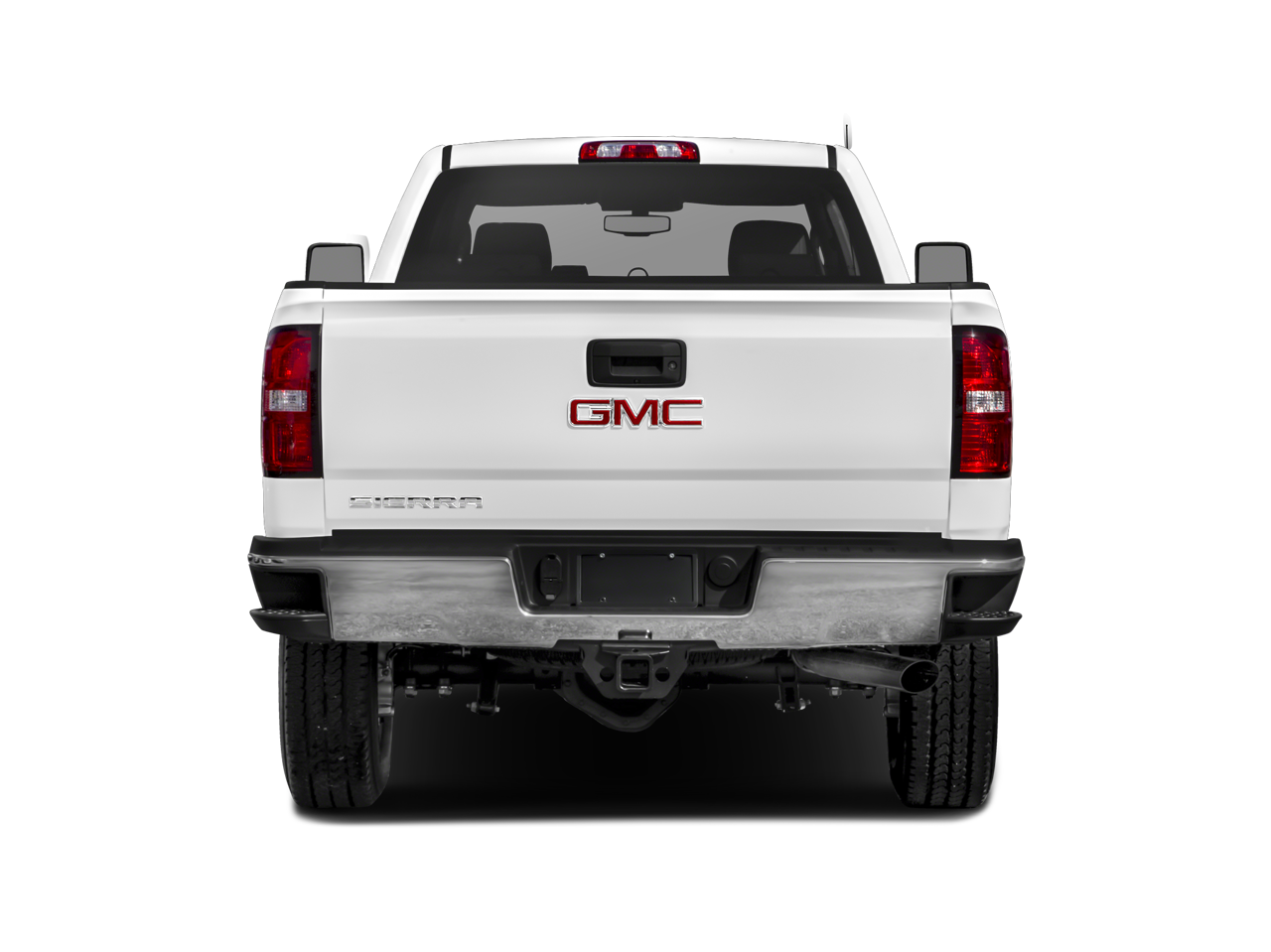 2019 GMC Sierra 2500 HD SLT