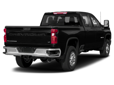2020 Chevrolet Silverado 3500 HD Work Truck