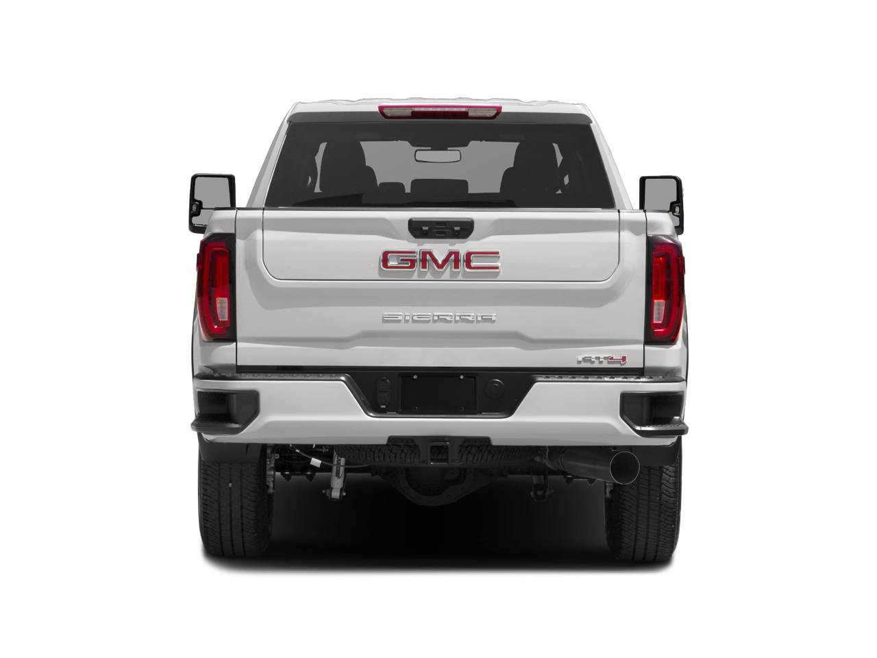 2022 GMC Sierra 2500HD AT4 - Photo 6