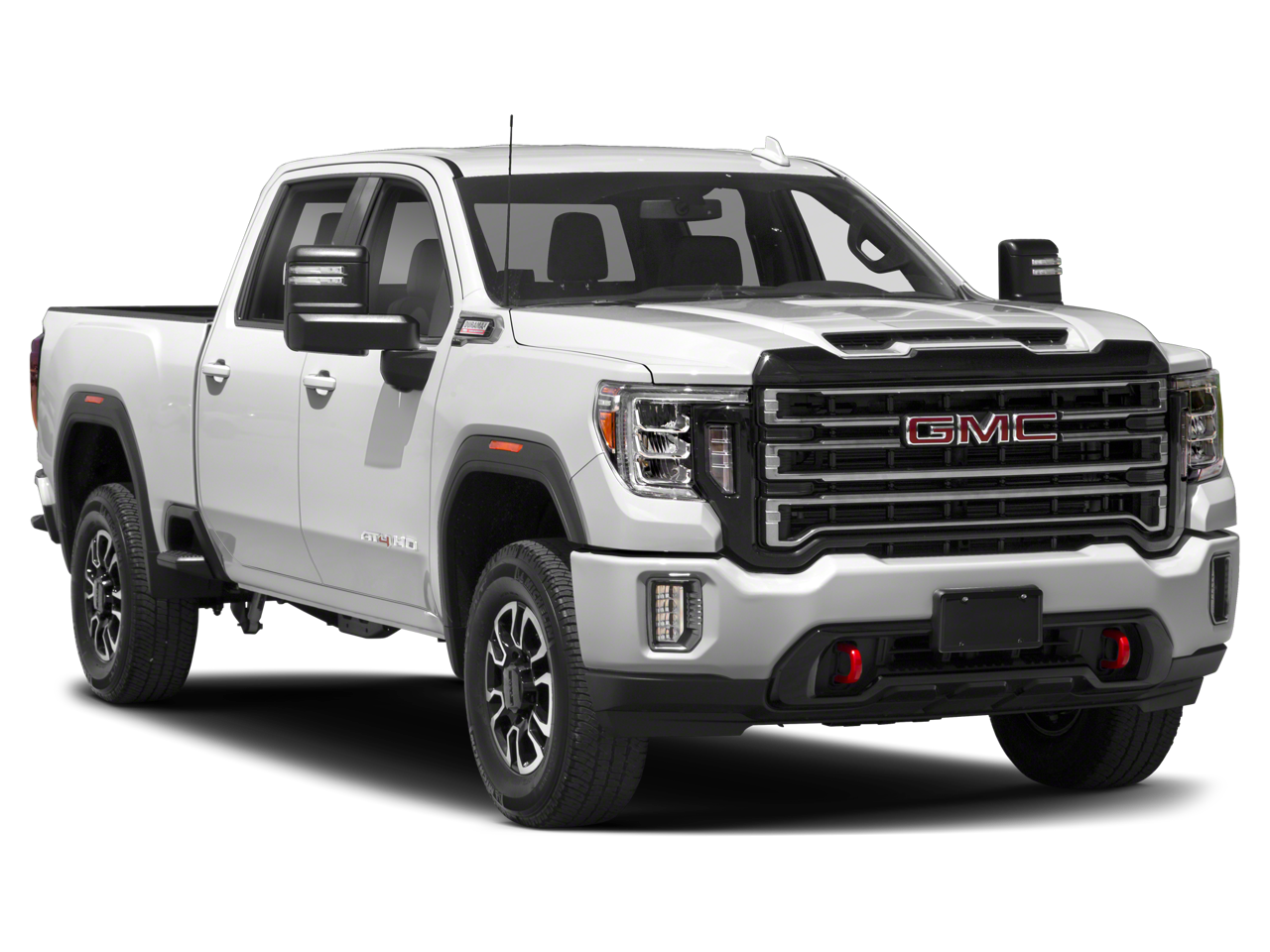 2022 GMC Sierra 2500HD AT4 - Photo 7