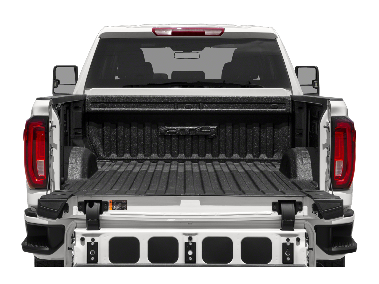 2022 GMC Sierra 2500HD AT4 - Photo 12