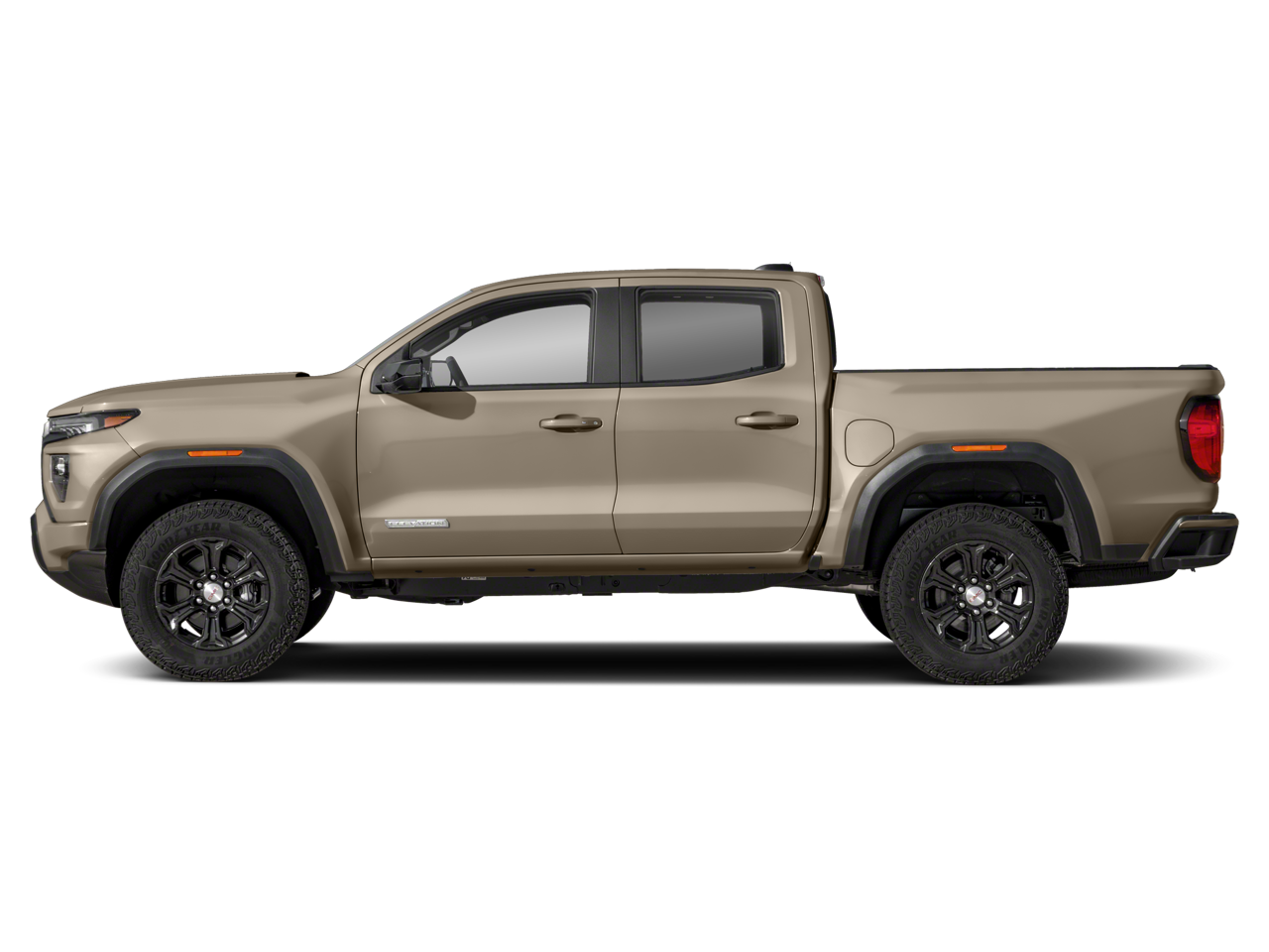 2023 Gmc Canyon Elevation photo 4