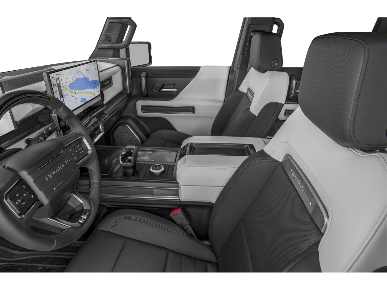 2024 GMC HUMMER EV Pickup 3X