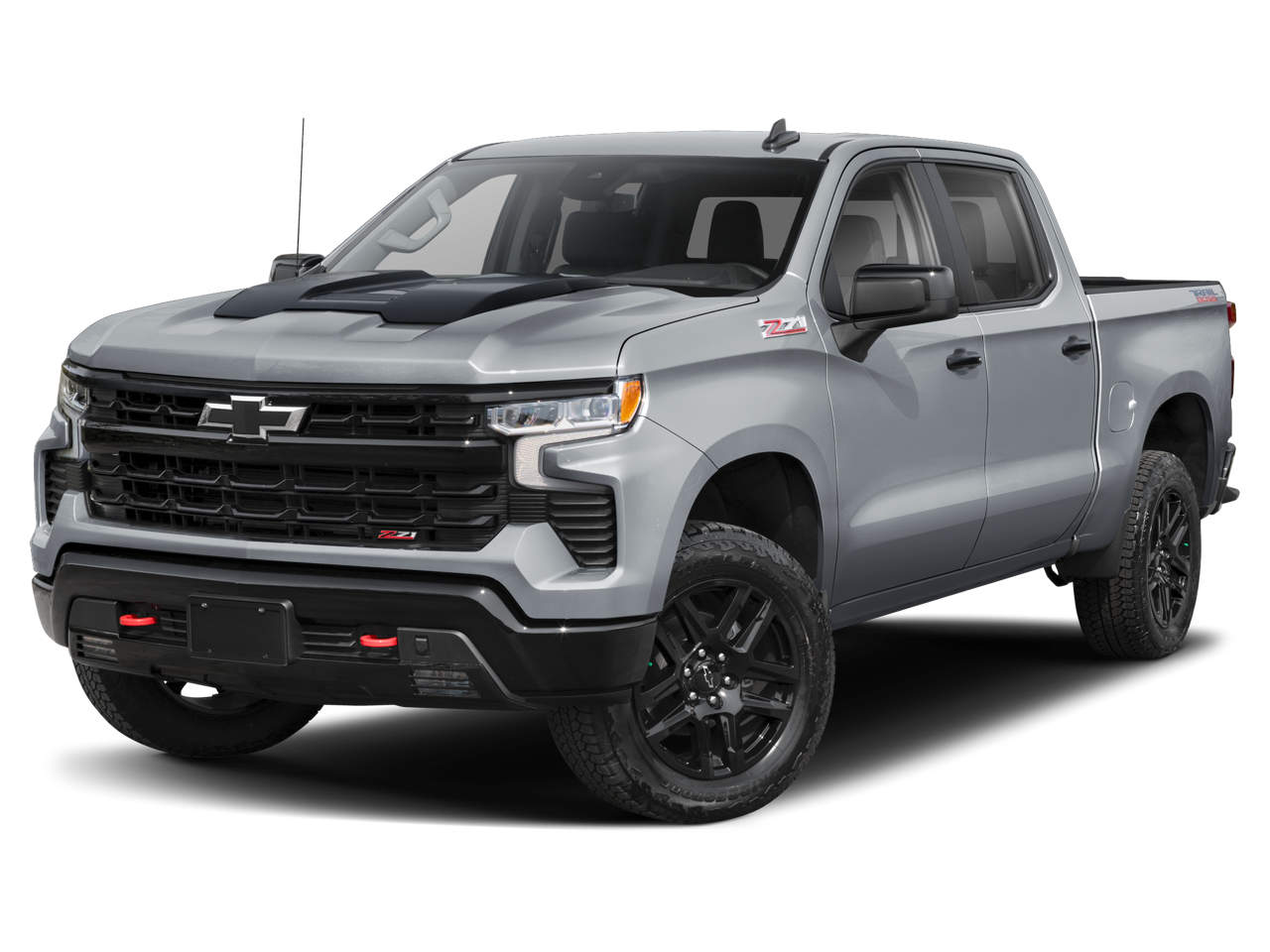 2025 Chevrolet Silverado 1500 LT Trail Boss - Photo 38