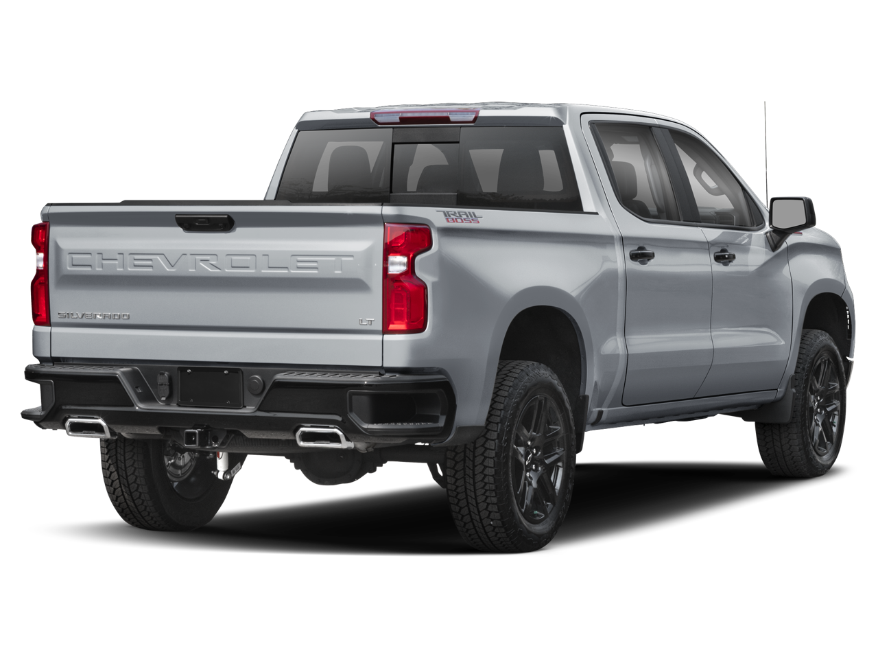 2025 Chevrolet Silverado 1500 LT Trail Boss - Photo 39