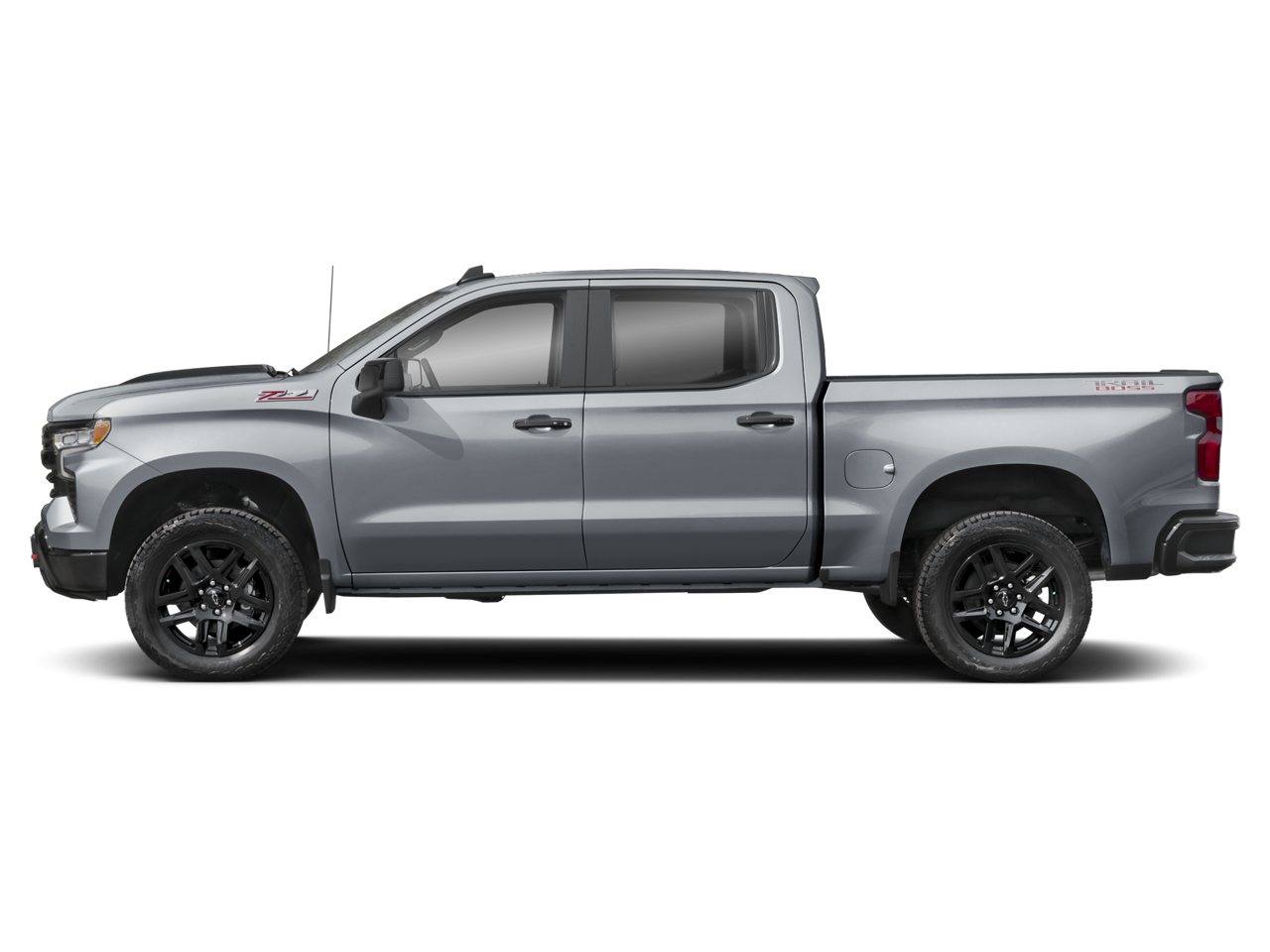 2025 Chevrolet Silverado 1500 LT Trail Boss - Photo 40