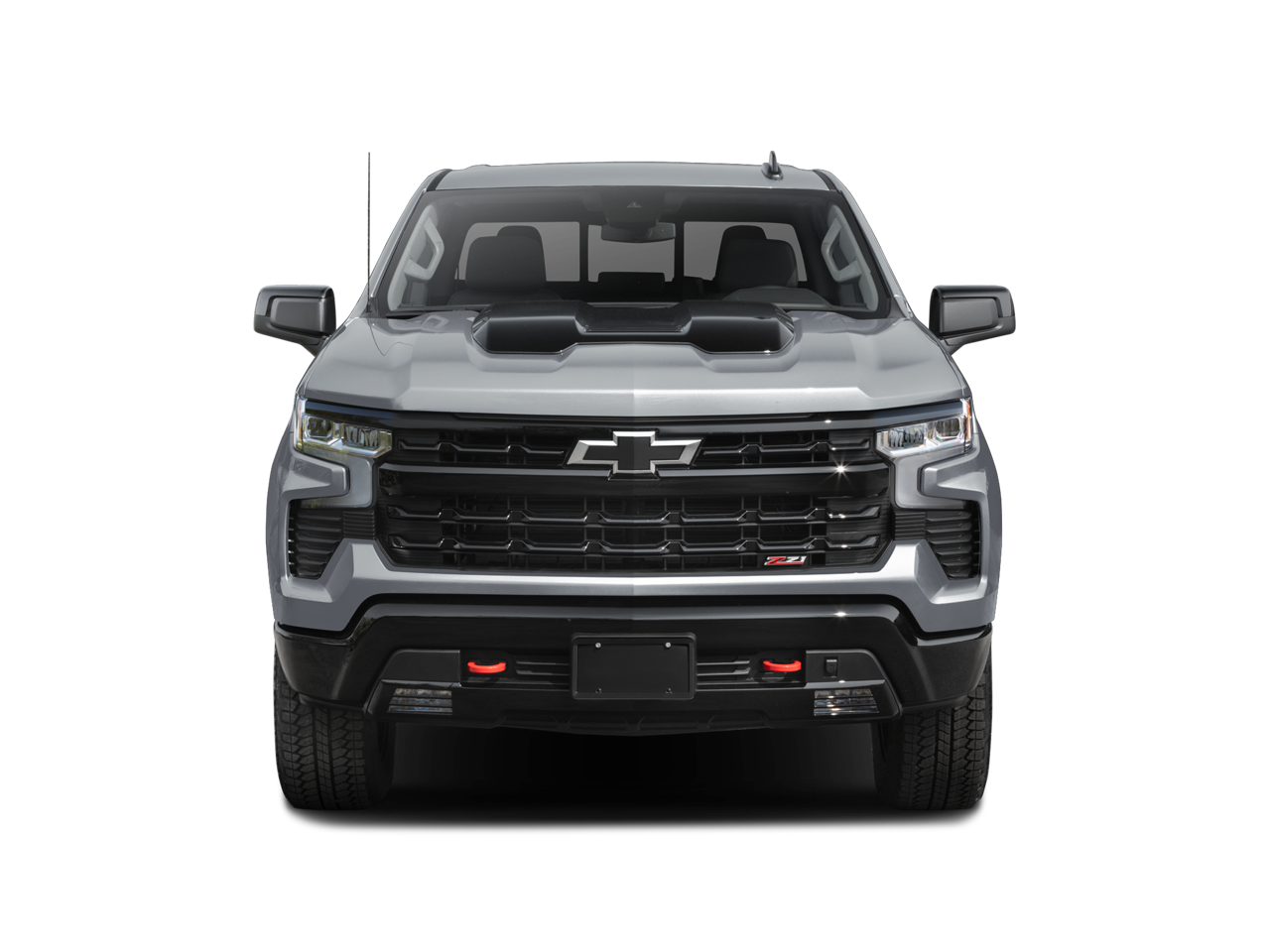2025 Chevrolet Silverado 1500 LT Trail Boss - Photo 41