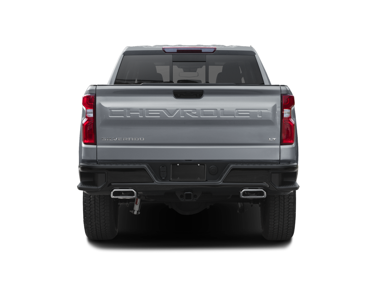 2025 Chevrolet Silverado 1500 LT Trail Boss - Photo 42