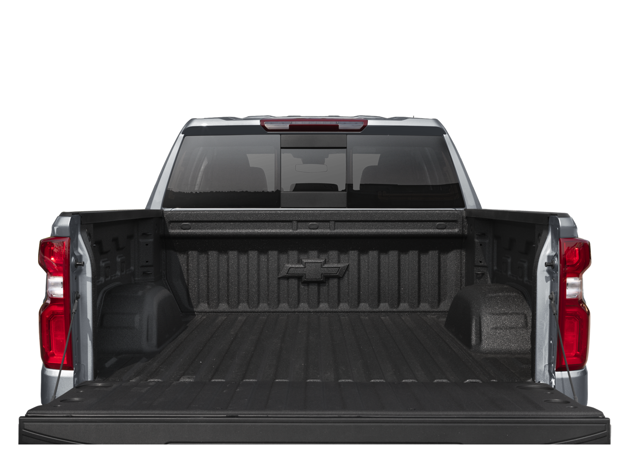 2025 Chevrolet Silverado 1500 LT Trail Boss - Photo 47