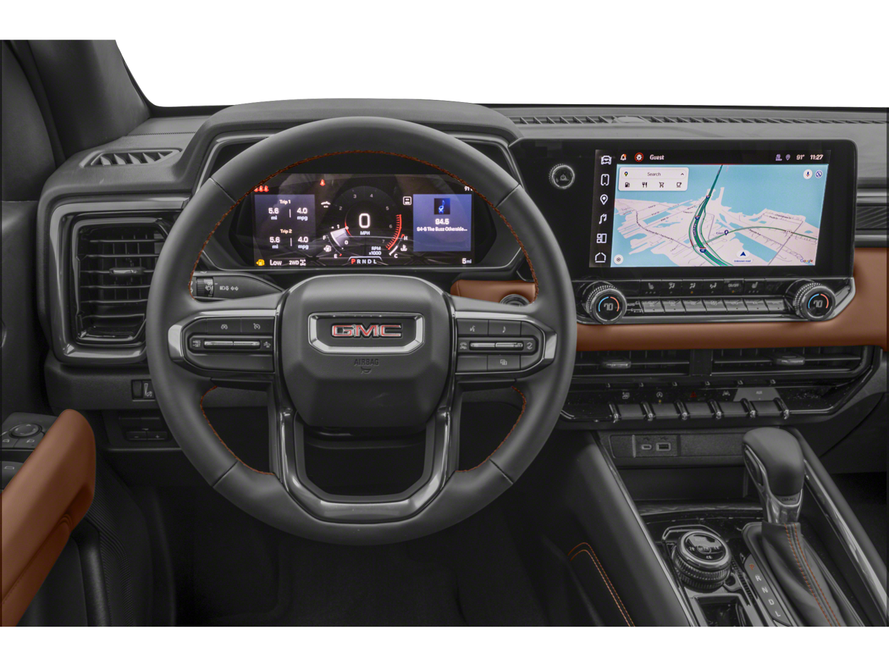 2025 GMC Canyon AT4