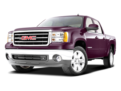 2008 GMC Sierra 1500 SL