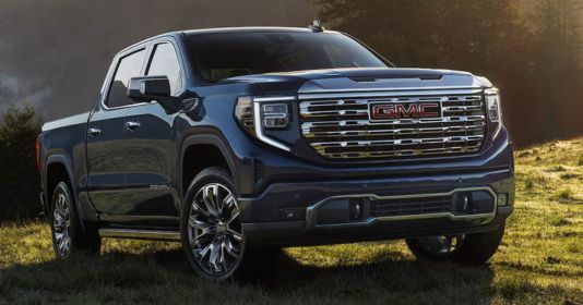 2023 GMC Sierra Denali