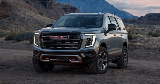 2026 GMC Yukon