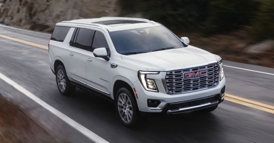 GMC Yukon SUV