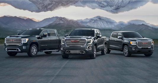 Used GMC Vehicles
