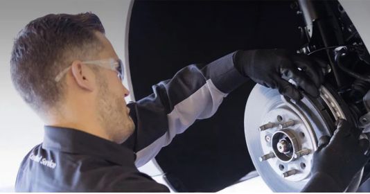 Quarterly Vehicle Maintenance