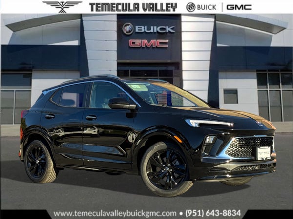 2026 Buick Encore