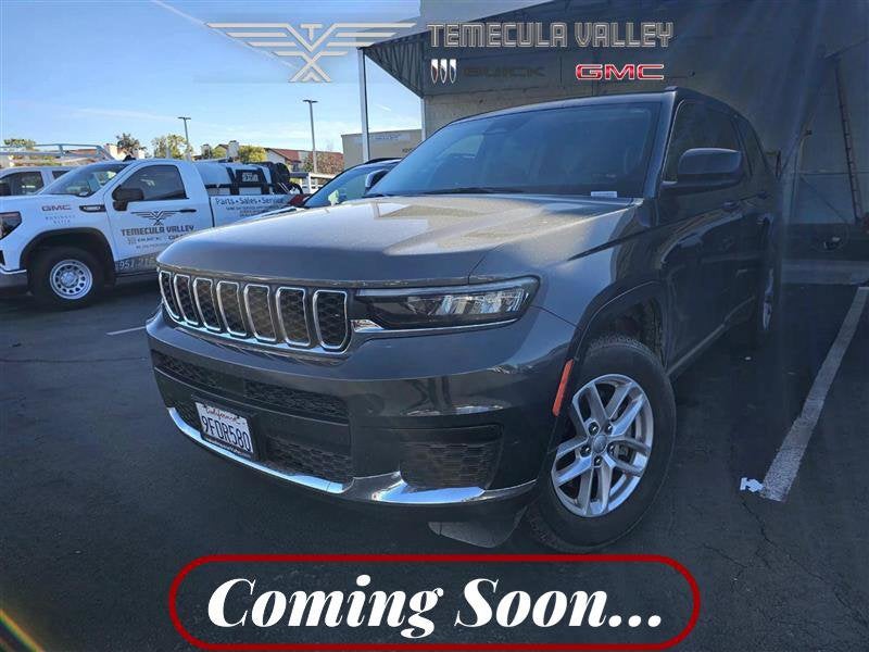 2021 Jeep Grand Cherokee L Laredo 4x2