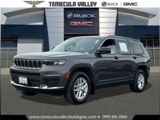 2021 Jeep Grand Cherokee L Laredo 4x2