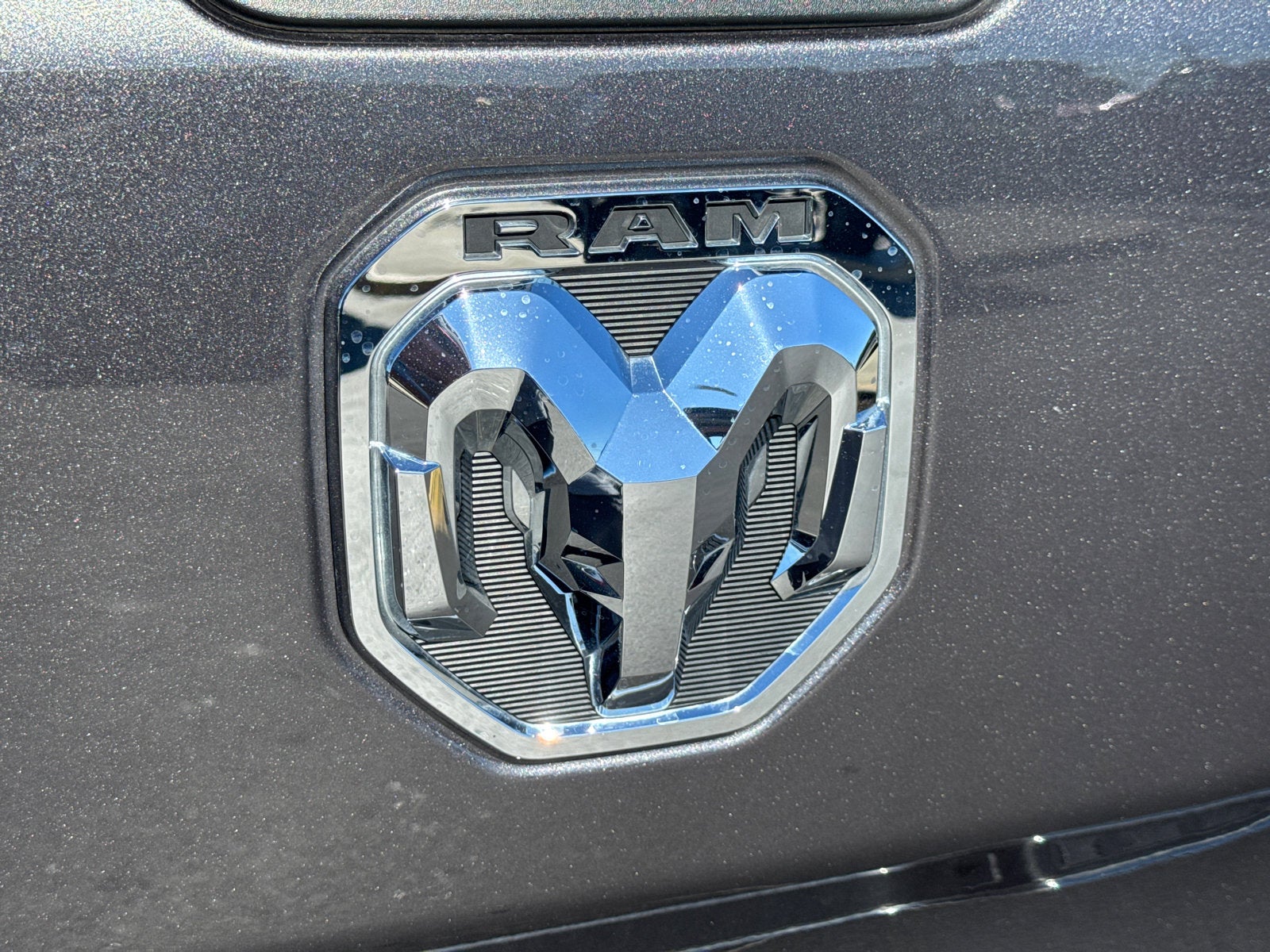 2023 RAM 1500 Big Horn Crew Cab 4x2 5'7" Box