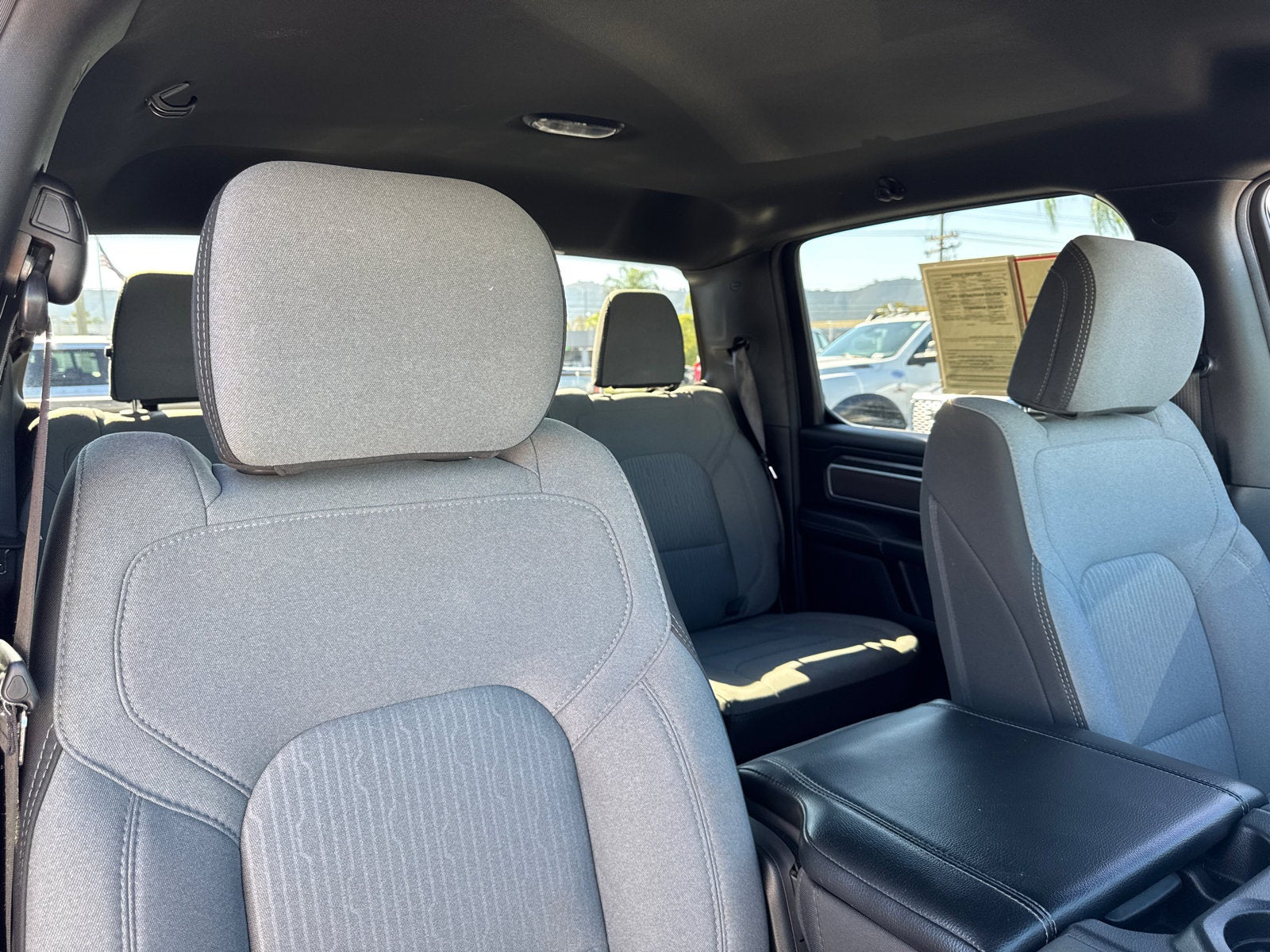 2023 RAM 1500 Big Horn Crew Cab 4x2 5'7" Box