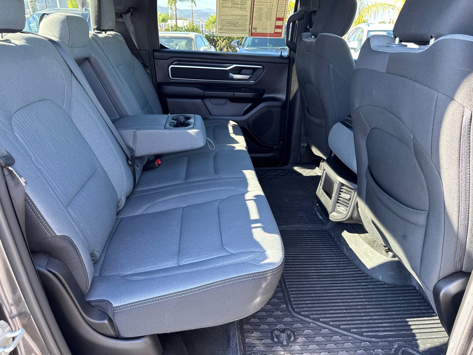 2023 RAM 1500 Big Horn Crew Cab 4x2 5'7" Box