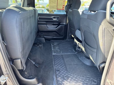 2023 RAM 1500 Big Horn Crew Cab 4x2 5'7" Box