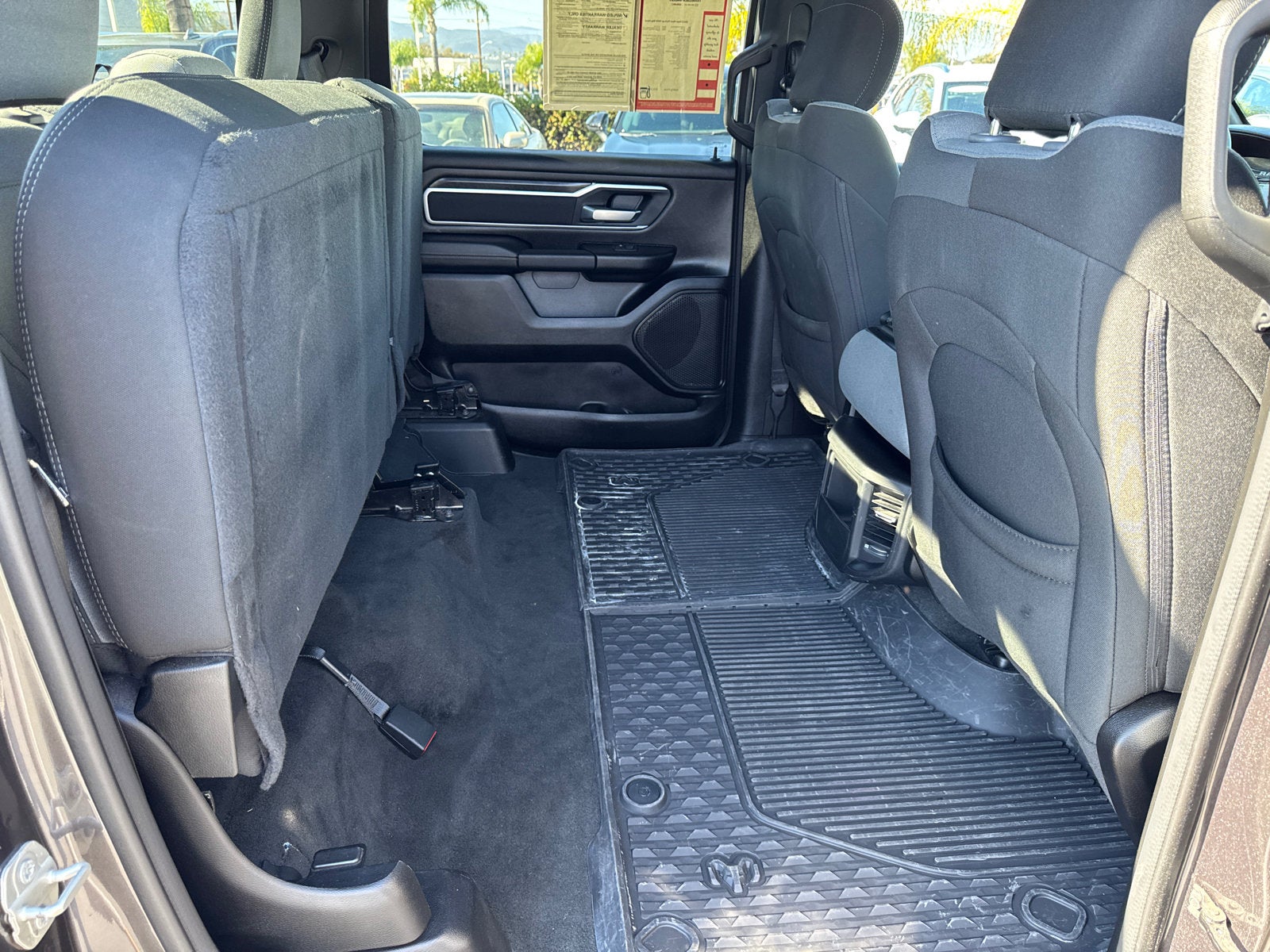 2023 RAM 1500 Big Horn Crew Cab 4x2 5'7" Box