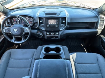 2023 RAM 1500 Big Horn Crew Cab 4x2 5'7" Box