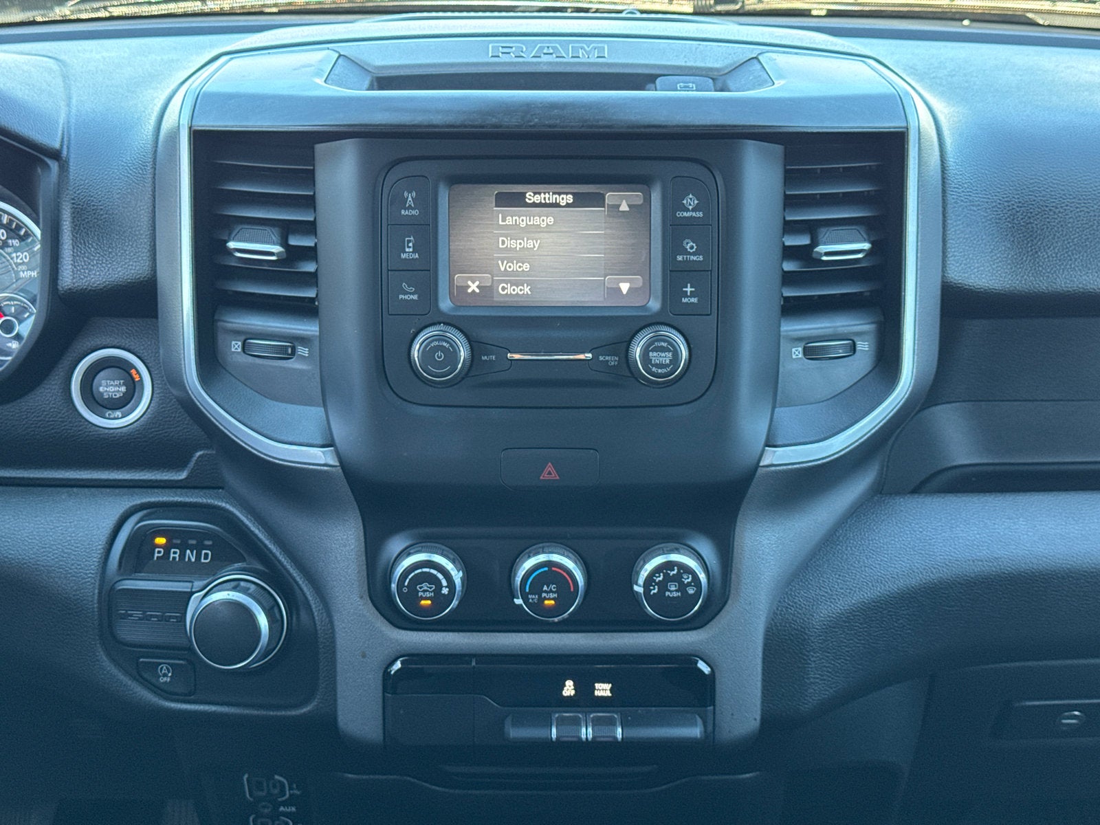 2023 RAM 1500 Big Horn Crew Cab 4x2 5'7" Box