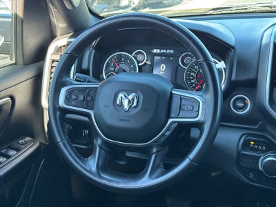 2023 RAM 1500 Big Horn Crew Cab 4x2 5'7" Box