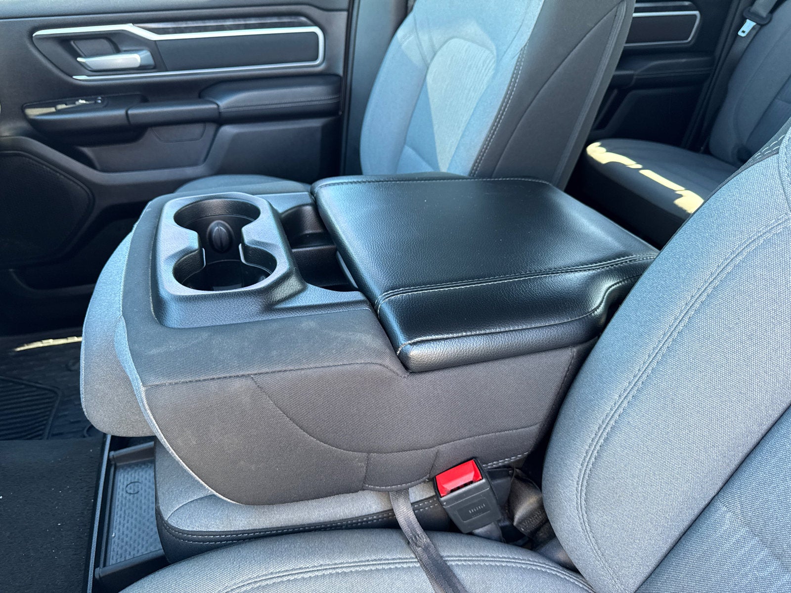 2023 RAM 1500 Big Horn Crew Cab 4x2 5'7" Box