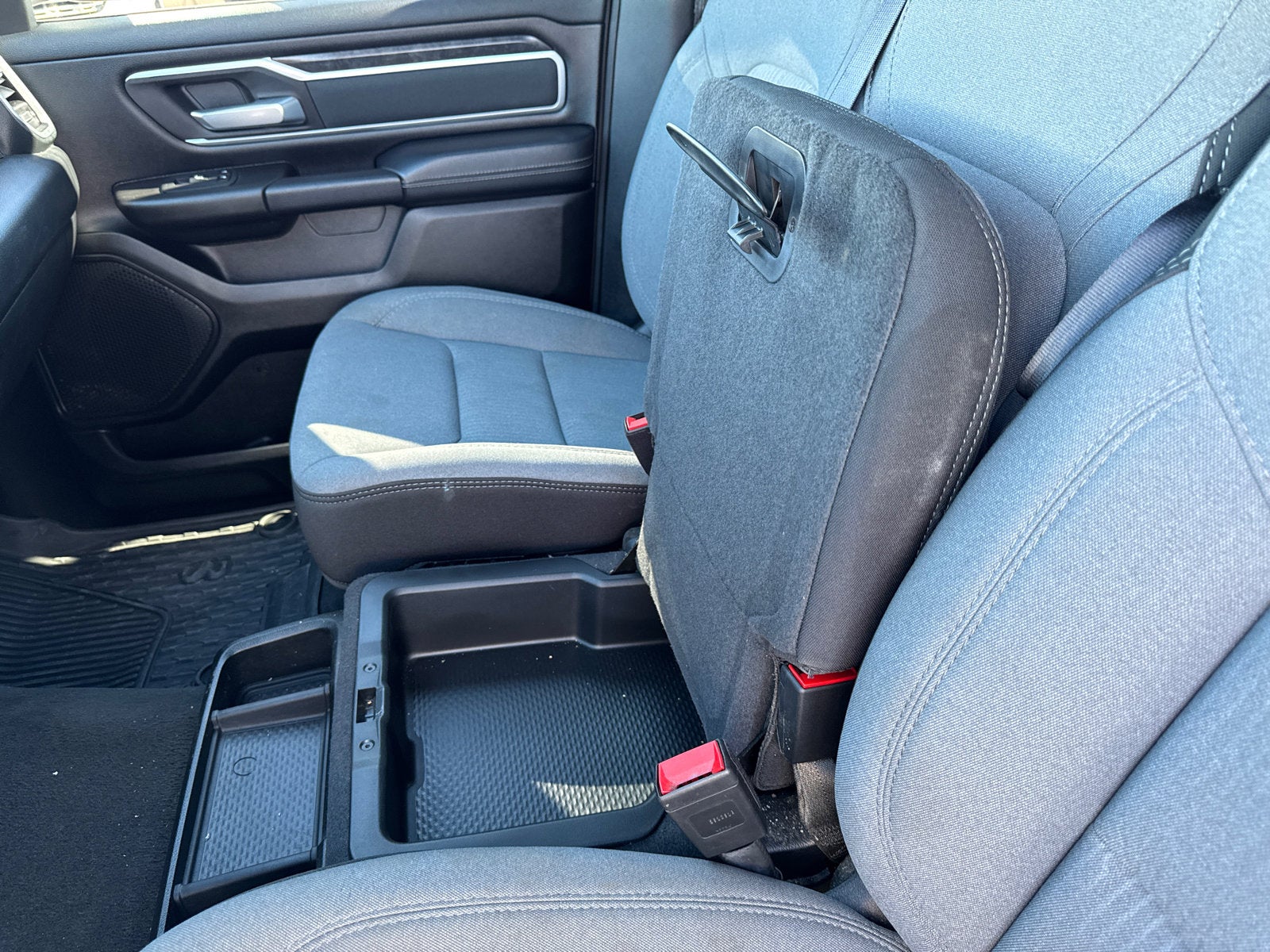 2023 RAM 1500 Big Horn Crew Cab 4x2 5'7" Box