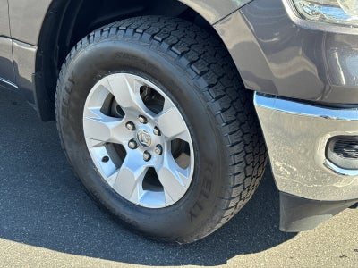 2023 RAM 1500 Big Horn Crew Cab 4x2 5'7" Box