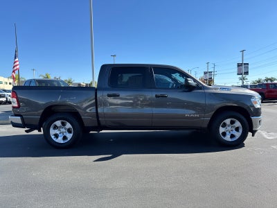 2023 RAM 1500 Big Horn Crew Cab 4x2 5'7" Box