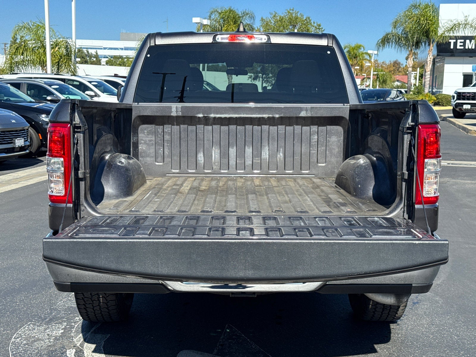 2023 RAM 1500 Big Horn Crew Cab 4x2 5'7" Box