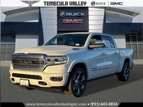2023 RAM 1500 Limited Crew Cab 4x4 5'7" Box