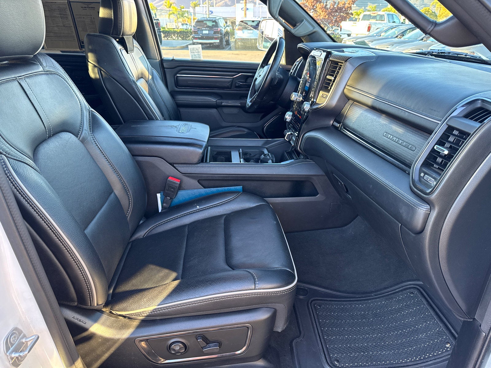 2023 RAM 1500 Limited Crew Cab 4x4 5'7" Box