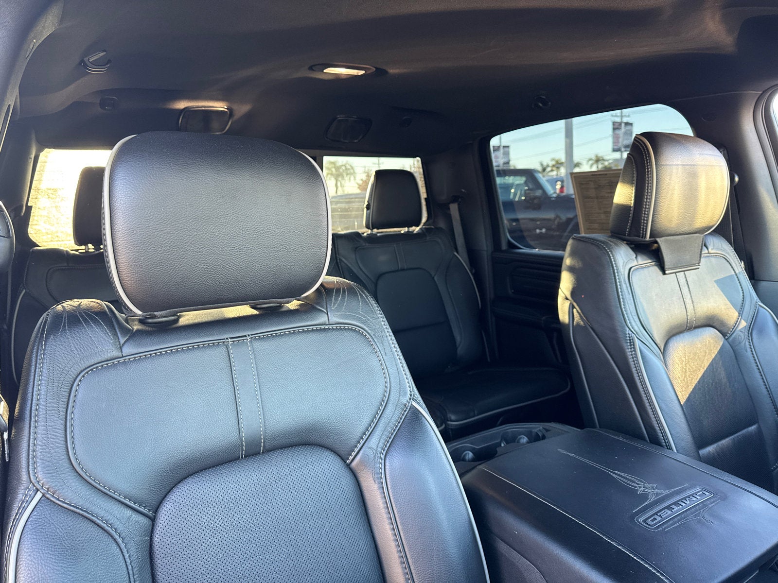 2023 RAM 1500 Limited Crew Cab 4x4 5'7" Box