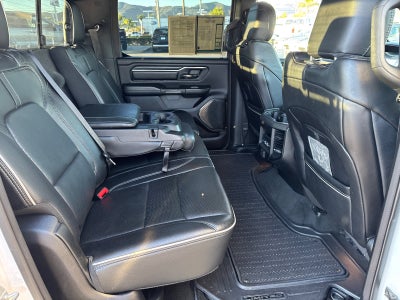 2023 RAM 1500 Limited Crew Cab 4x4 5'7" Box