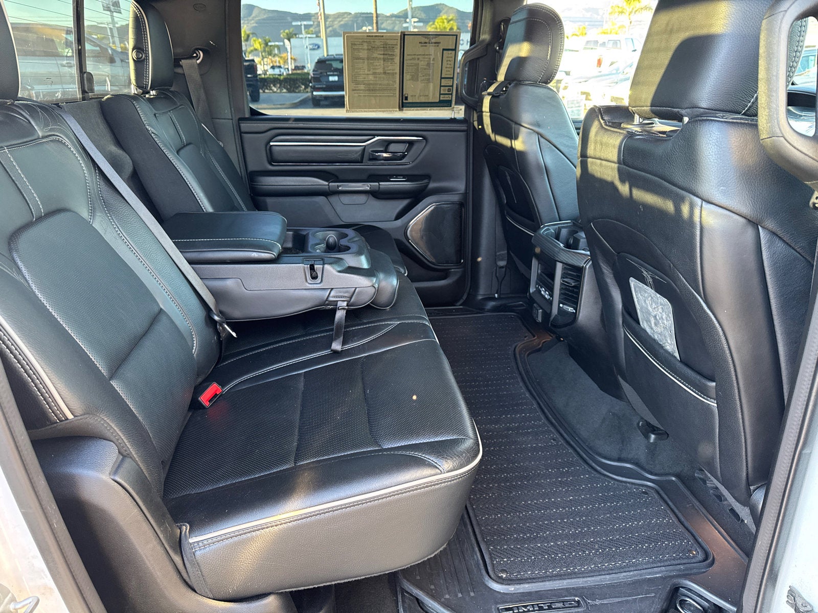 2023 RAM 1500 Limited Crew Cab 4x4 5'7" Box