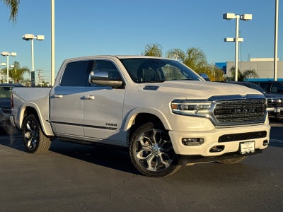 2023 RAM 1500 Limited Crew Cab 4x4 5'7" Box