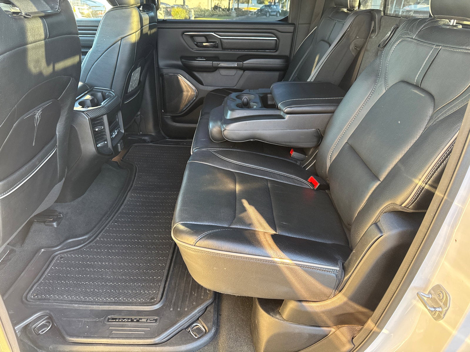 2023 RAM 1500 Limited Crew Cab 4x4 5'7" Box