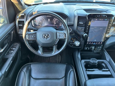 2023 RAM 1500 Limited Crew Cab 4x4 5'7" Box