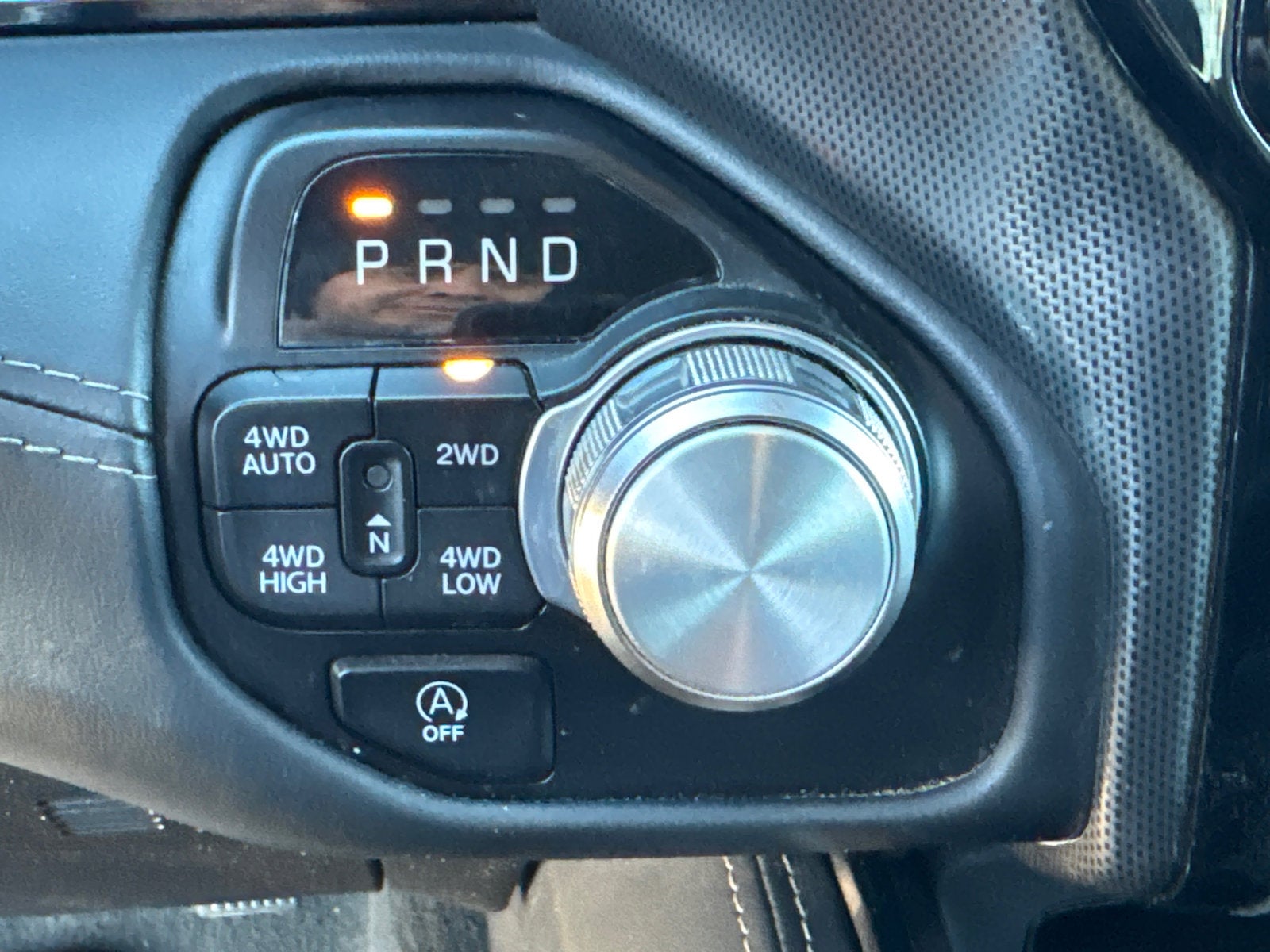 2023 RAM 1500 Limited Crew Cab 4x4 5'7" Box