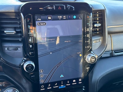 2023 RAM 1500 Limited Crew Cab 4x4 5'7" Box