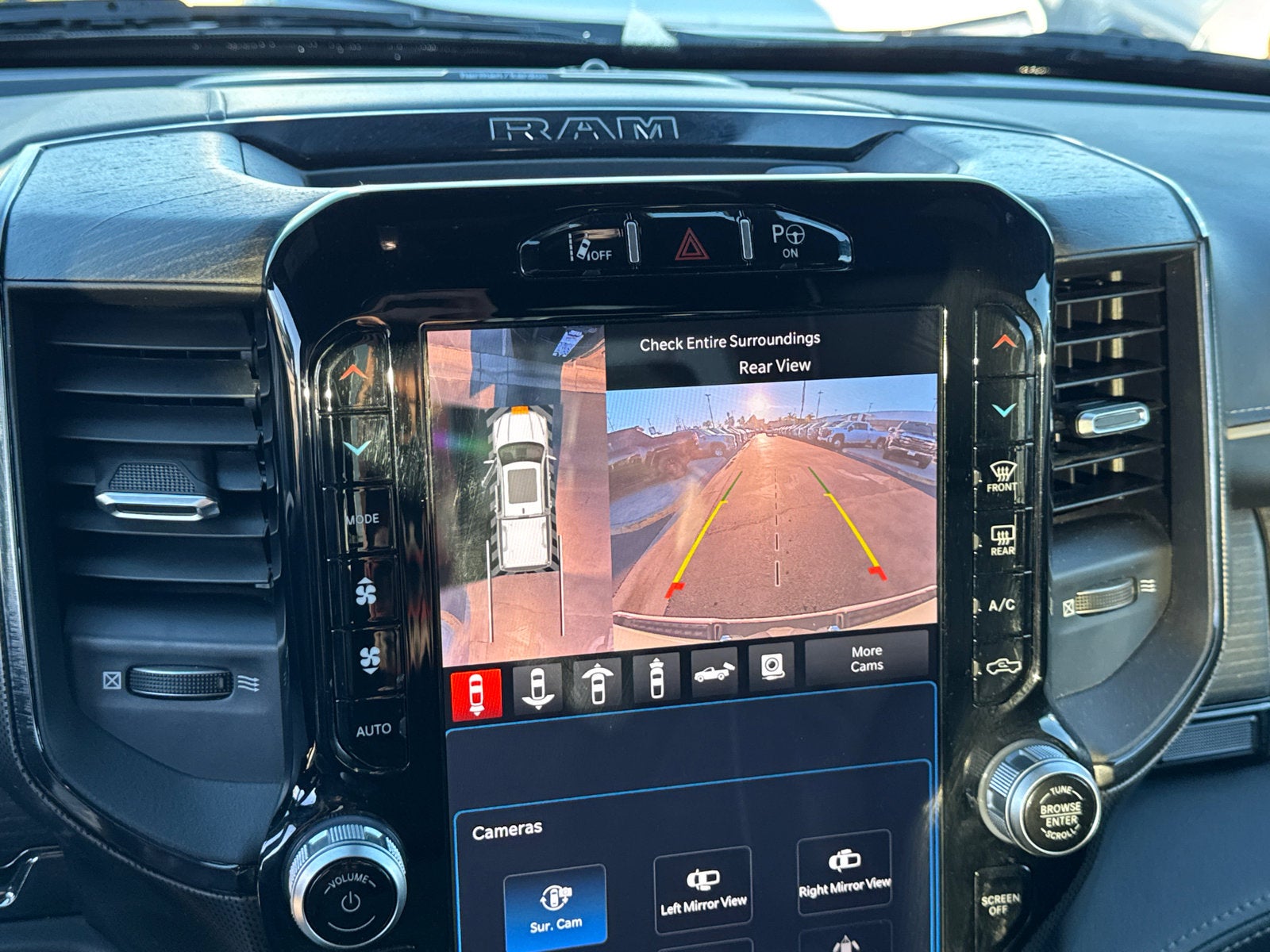 2023 RAM 1500 Limited Crew Cab 4x4 5'7" Box