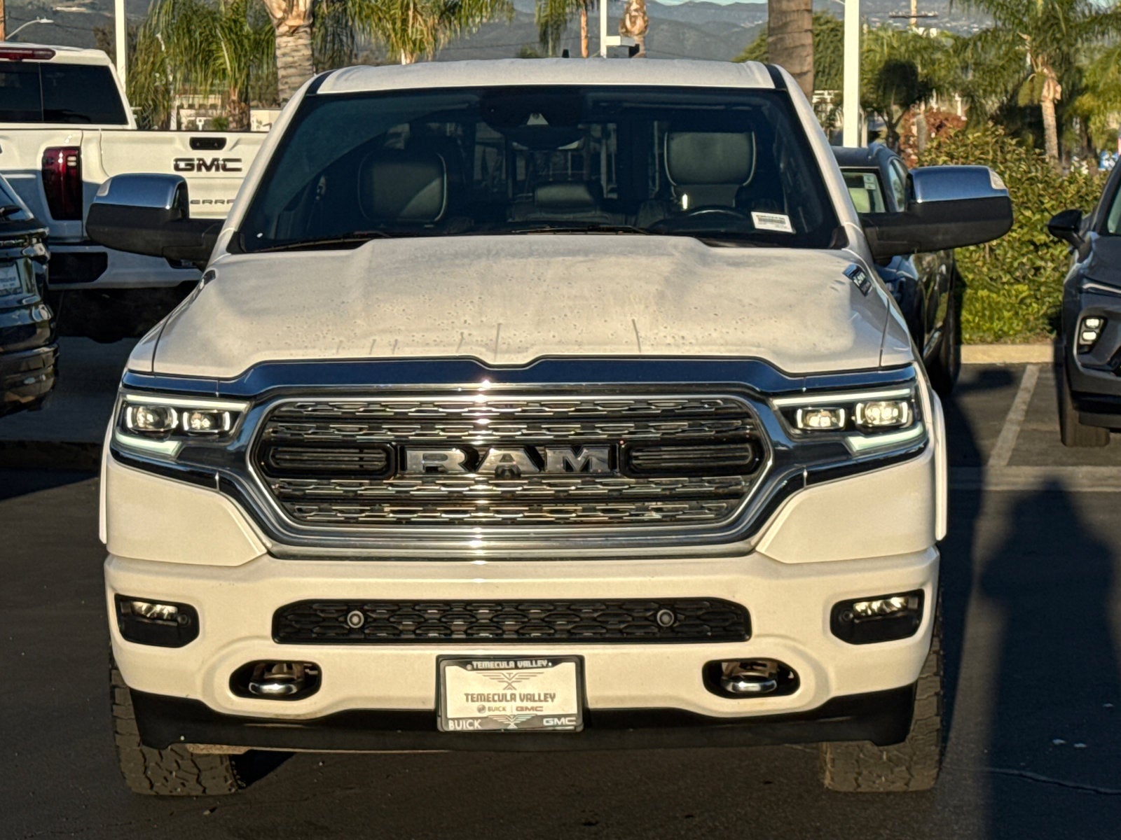 2023 RAM 1500 Limited Crew Cab 4x4 5'7" Box